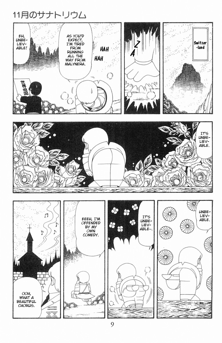 Read Patalliro! chapter 67 image 11 on Lezhin