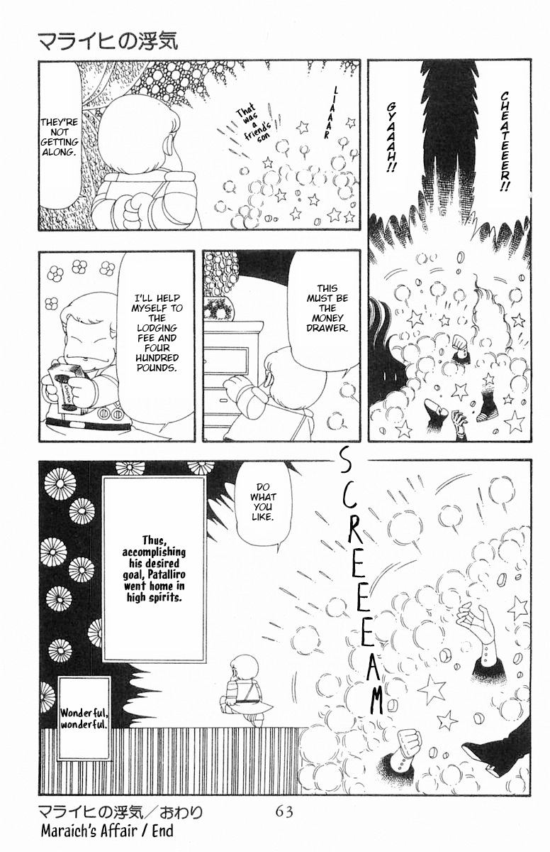 Read Patalliro! chapter 68 image 29 on Lezhin