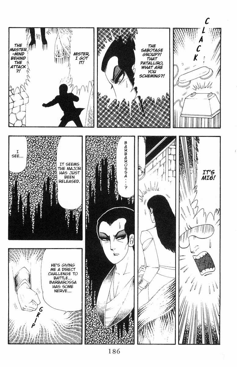 Read Patalliro! chapter 69 image 122 on Lezhin