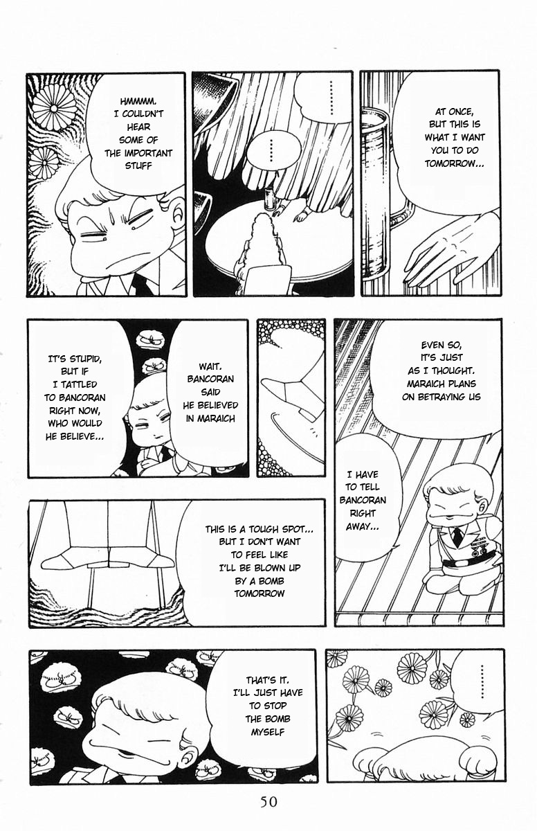 Read Patalliro! chapter 7 image 15 on Lezhin