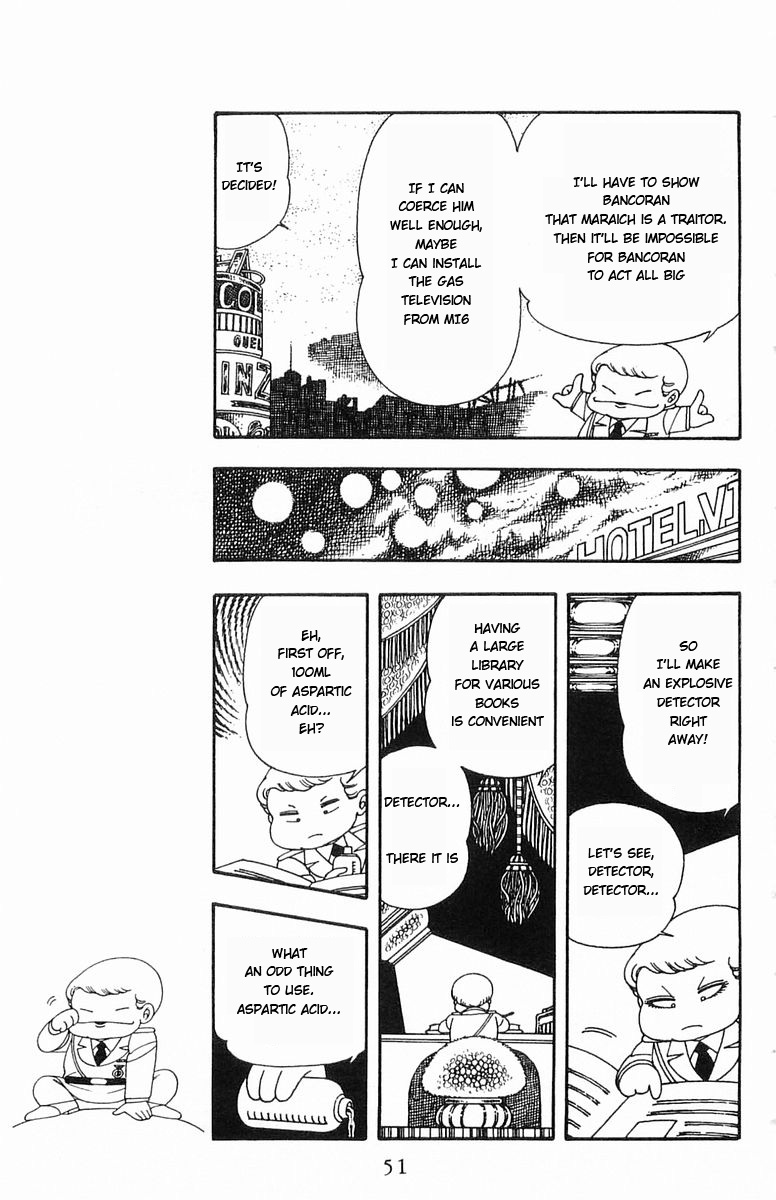 Read Patalliro! chapter 7 image 16 on Lezhin