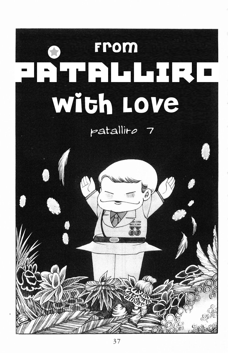 Read Patalliro! chapter 7 image 2 on Lezhin