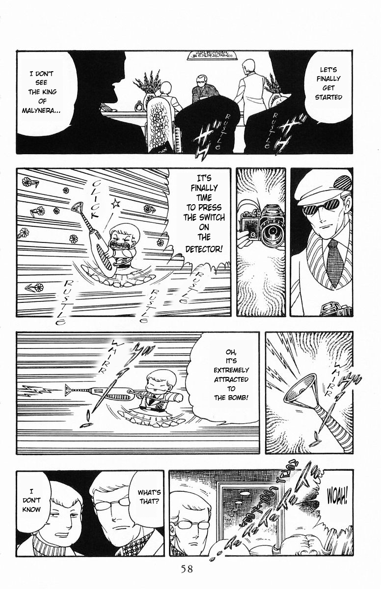 Read Patalliro! chapter 7 image 23 on Lezhin