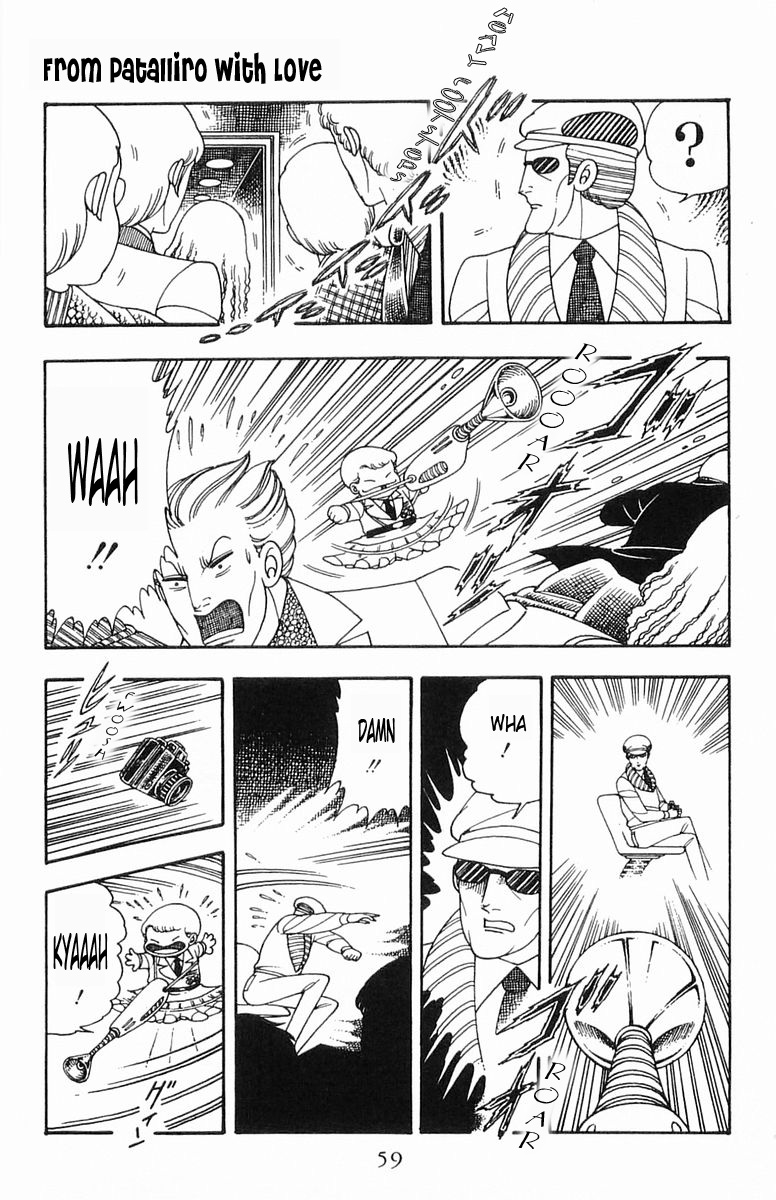 Read Patalliro! chapter 7 image 24 on Lezhin