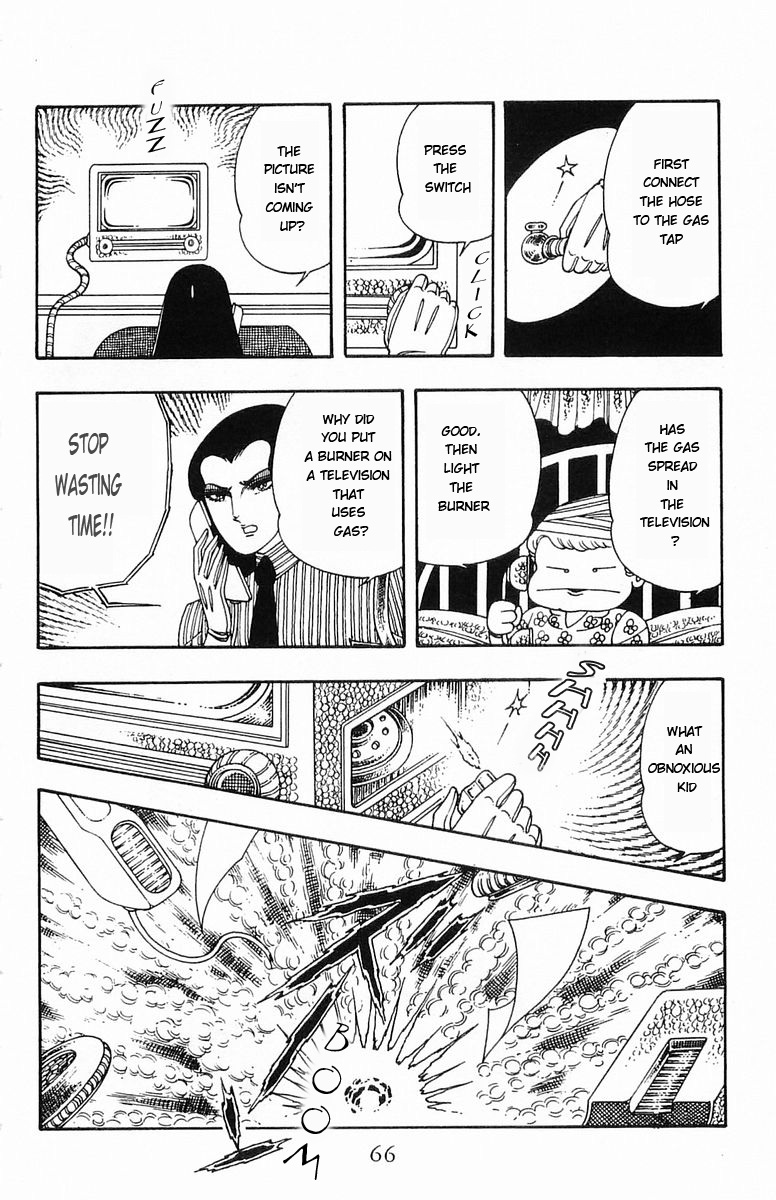 Read Patalliro! chapter 7 image 31 on Lezhin