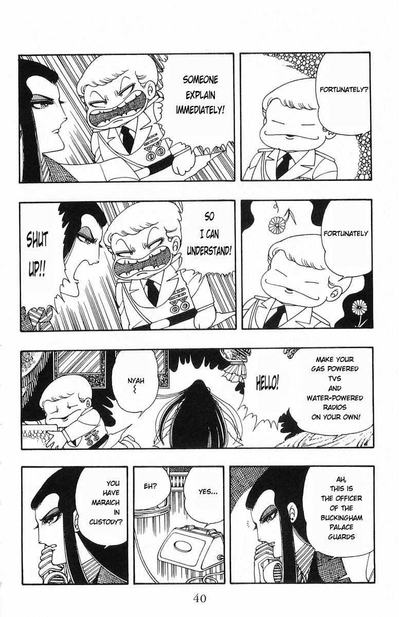 Read Patalliro! chapter 7 image 5 on Lezhin