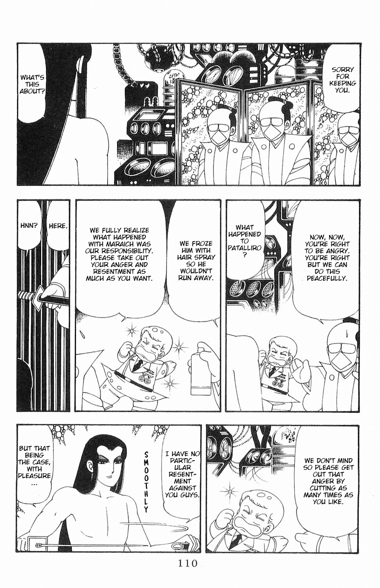 Read Patalliro! chapter 70.1 image 110 on Lezhin