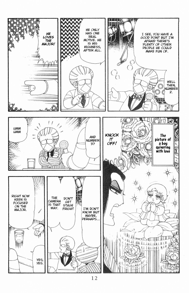 Read Patalliro! chapter 70.1 image 12 on Lezhin