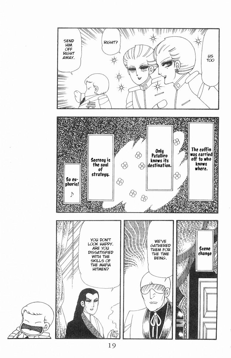 Read Patalliro! chapter 70.1 image 19 on Lezhin