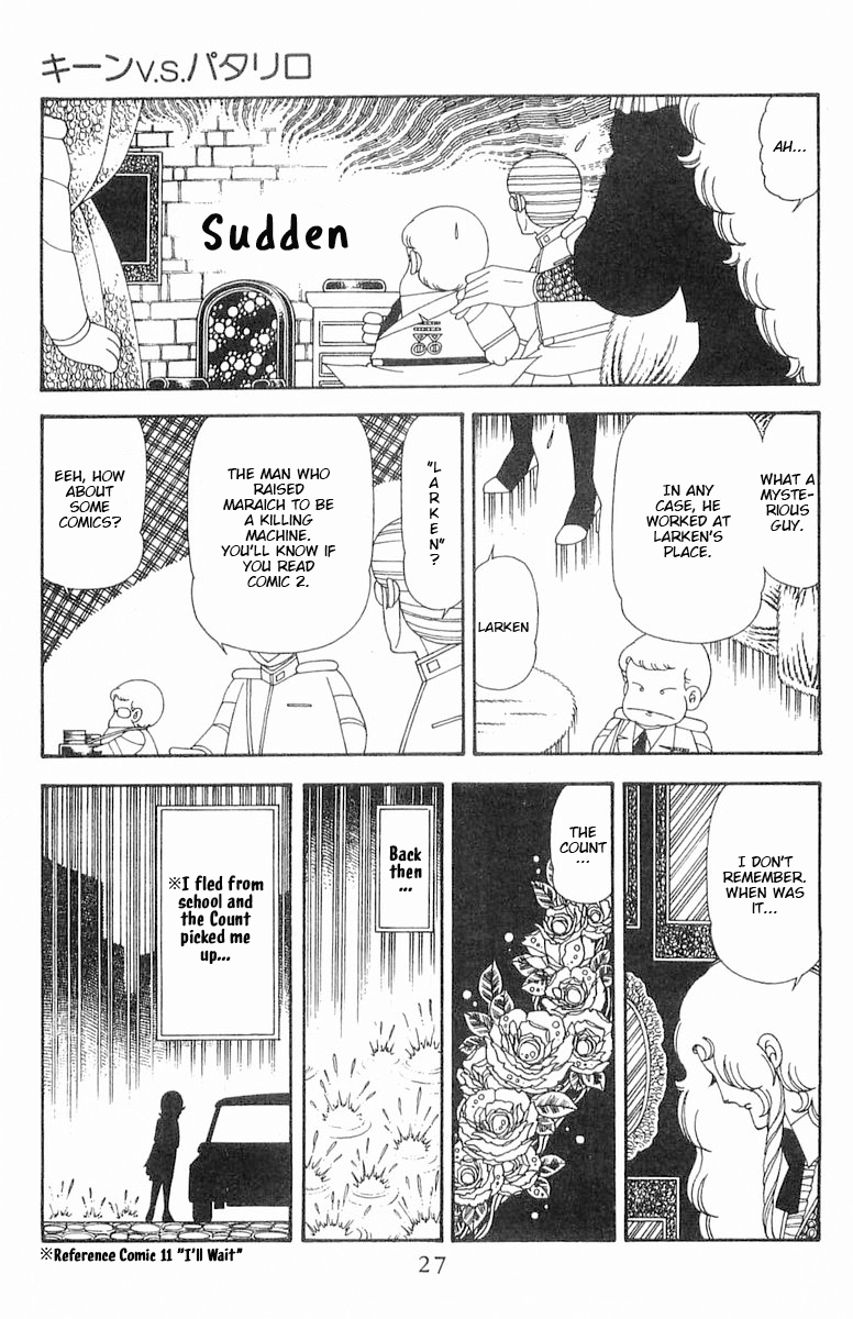 Read Patalliro! chapter 70.1 image 27 on Lezhin