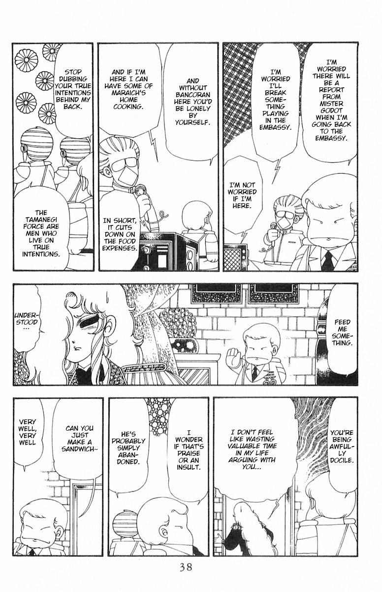Read Patalliro! chapter 70.1 image 38 on Lezhin