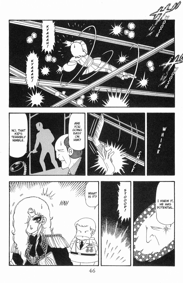 Read Patalliro! chapter 70.1 image 46 on Lezhin