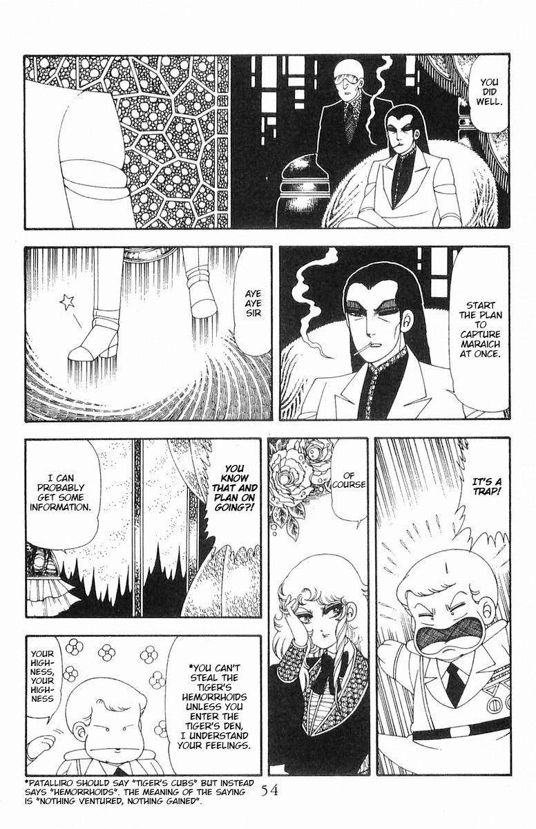 Read Patalliro! chapter 70.1 image 54 on Lezhin