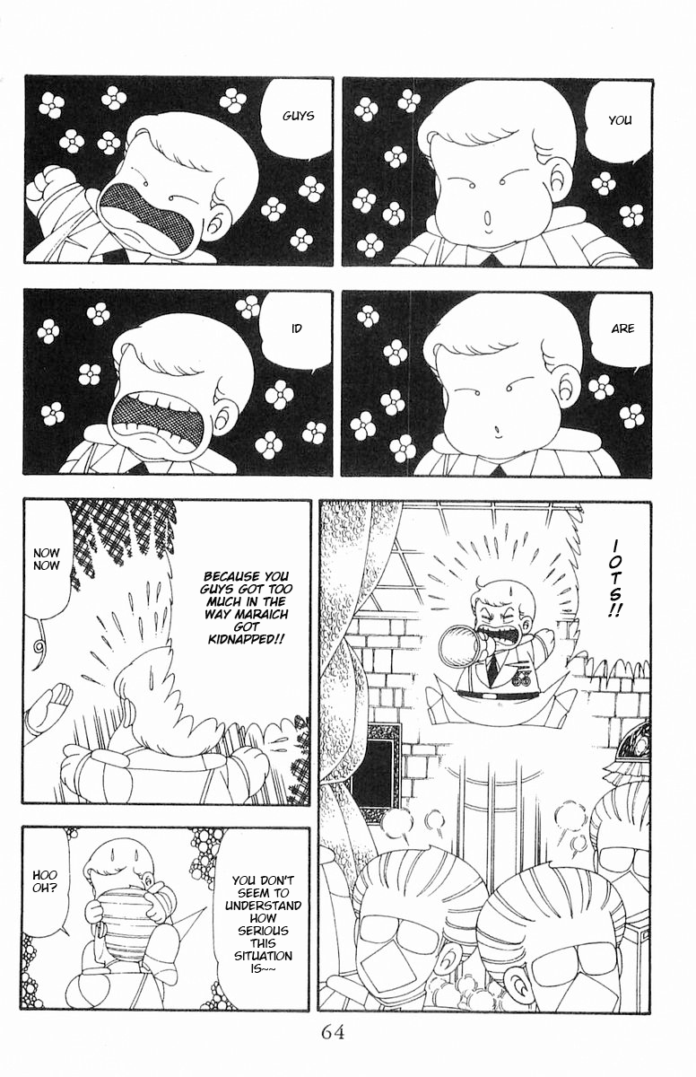 Read Patalliro! chapter 70.1 image 64 on Lezhin