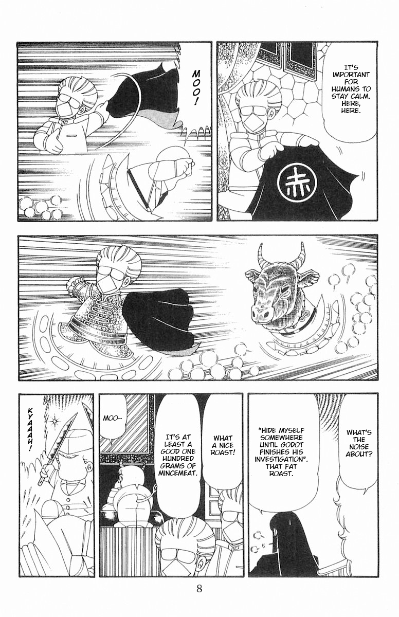 Read Patalliro! chapter 70.1 image 8 on Lezhin