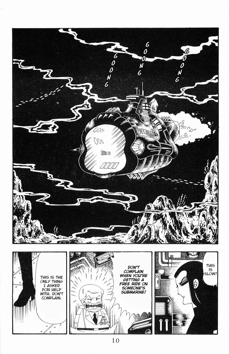 Read Patalliro! chapter 71.1 image 10 on Lezhin