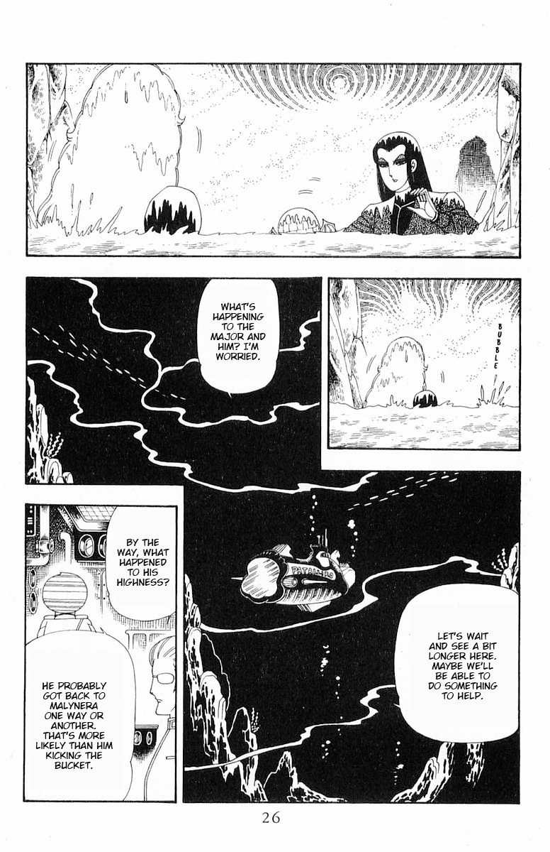 Read Patalliro! chapter 71.1 image 26 on Lezhin