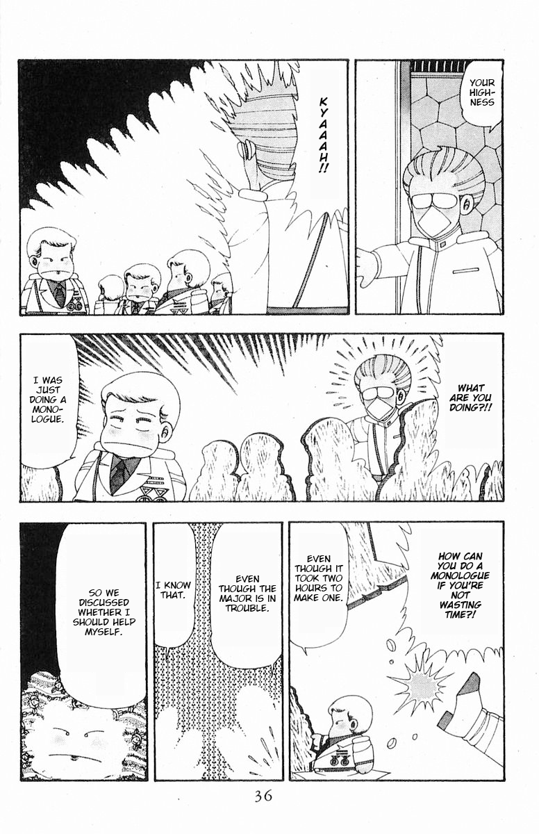 Read Patalliro! chapter 71.1 image 36 on Lezhin