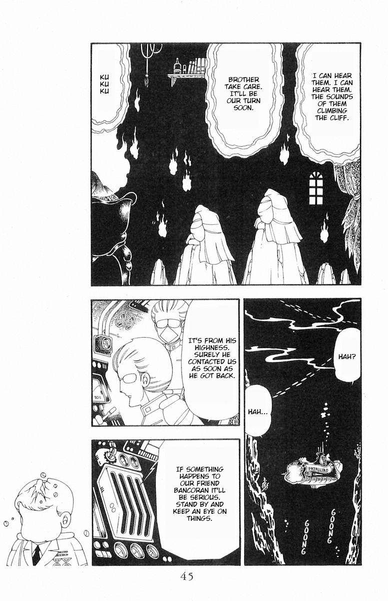 Read Patalliro! chapter 71.1 image 45 on Lezhin