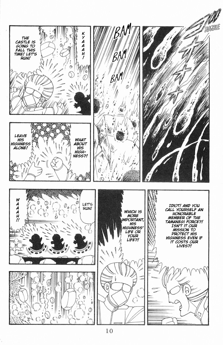 Read Patalliro! chapter 71.3 image 10 on Lezhin