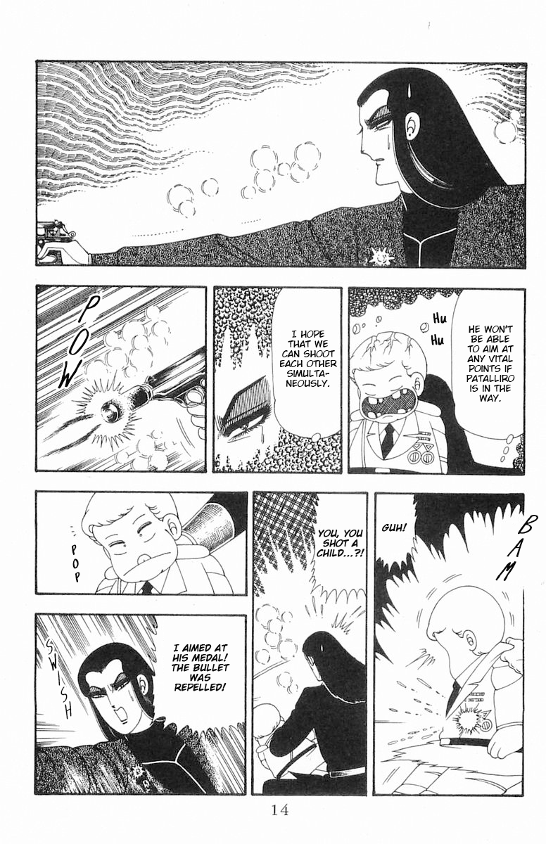 Read Patalliro! chapter 71.3 image 14 on Lezhin