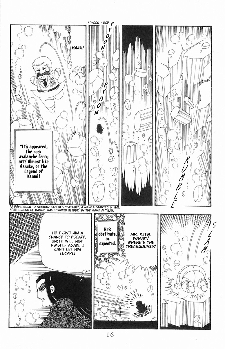 Read Patalliro! chapter 71.3 image 16 on Lezhin