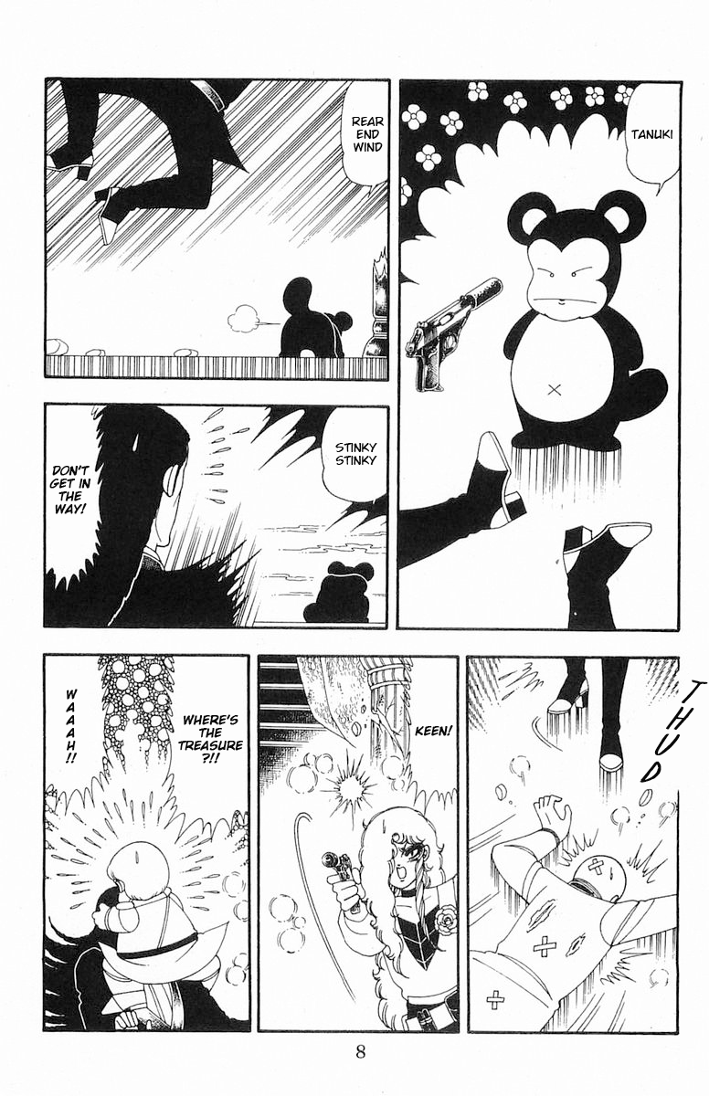 Read Patalliro! chapter 71.3 image 8 on Lezhin
