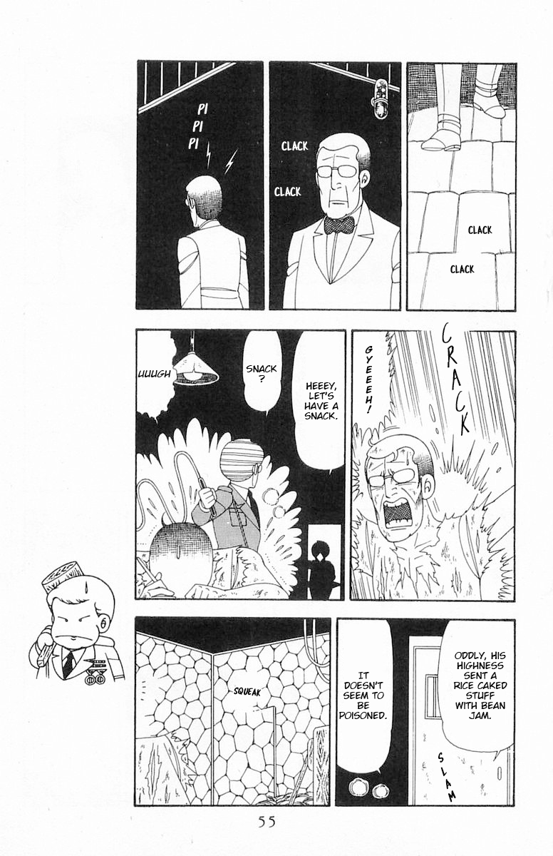 Read Patalliro! chapter 72 image 21 on Lezhin