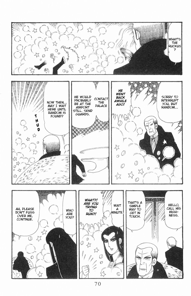 Read Patalliro! chapter 72 image 35 on Lezhin