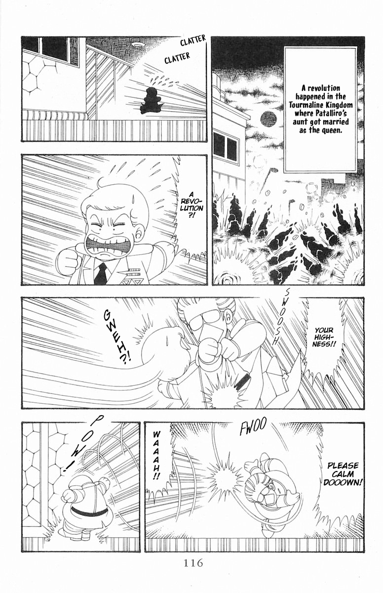 Read Patalliro! chapter 74 image 2 on Lezhin