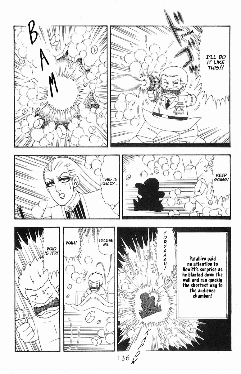 Read Patalliro! chapter 74 image 22 on Lezhin