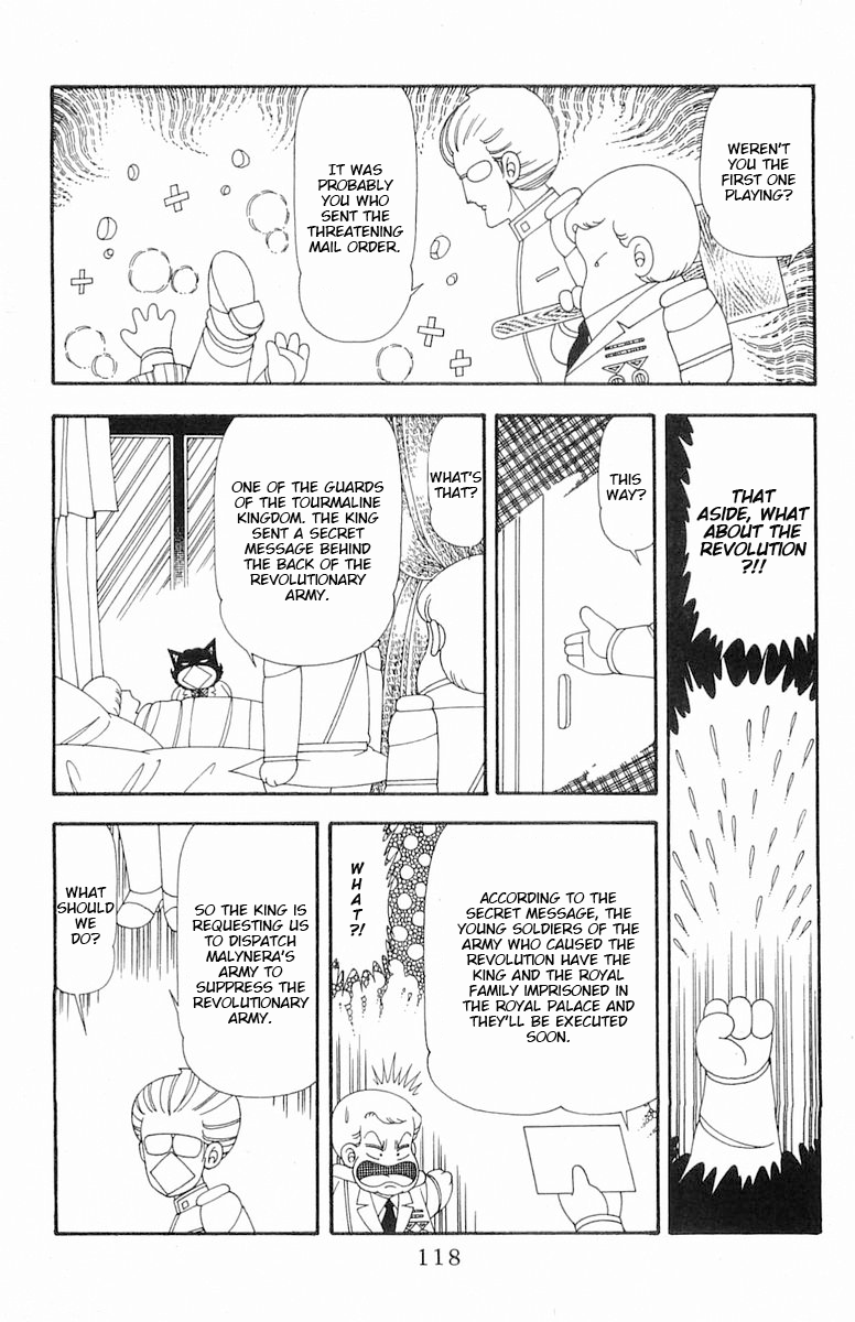 Read Patalliro! chapter 74 image 4 on Lezhin