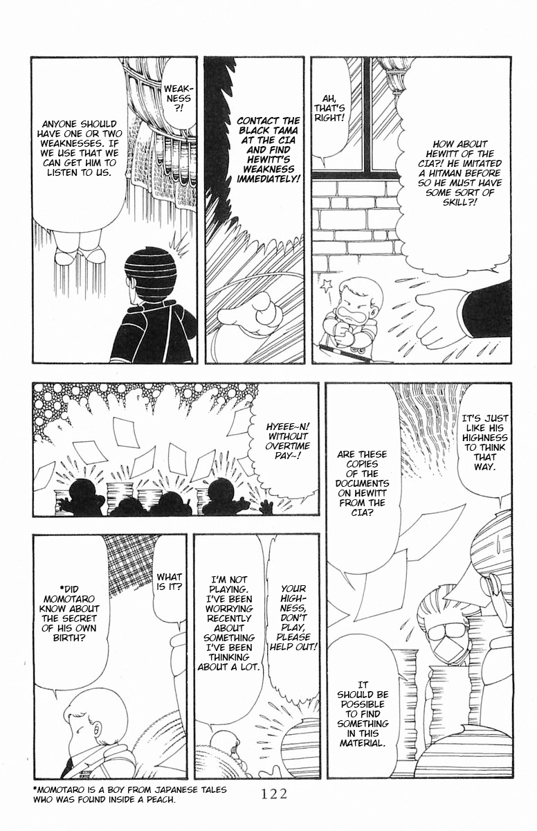 Read Patalliro! chapter 74 image 8 on Lezhin