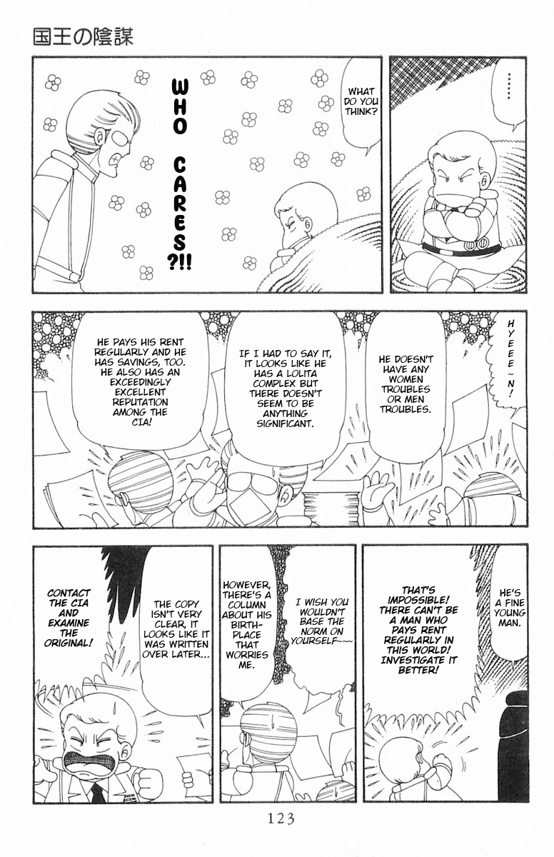 Read Patalliro! chapter 74 image 9 on Lezhin