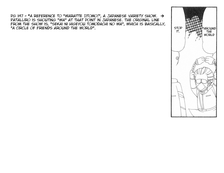 Read Patalliro! chapter 75 image 31 on Lezhin