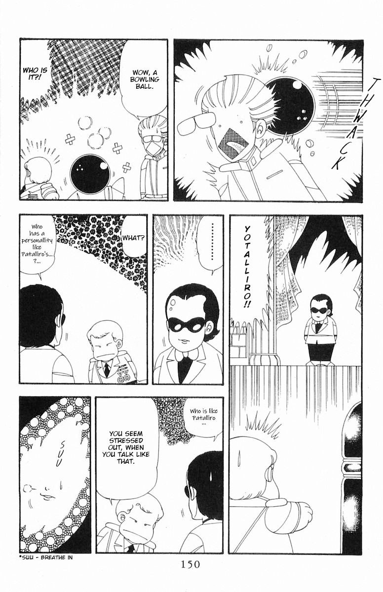Read Patalliro! chapter 75 image 6 on Lezhin
