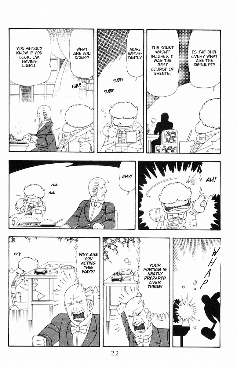 Read Patalliro! chapter 77 image 22 on Lezhin