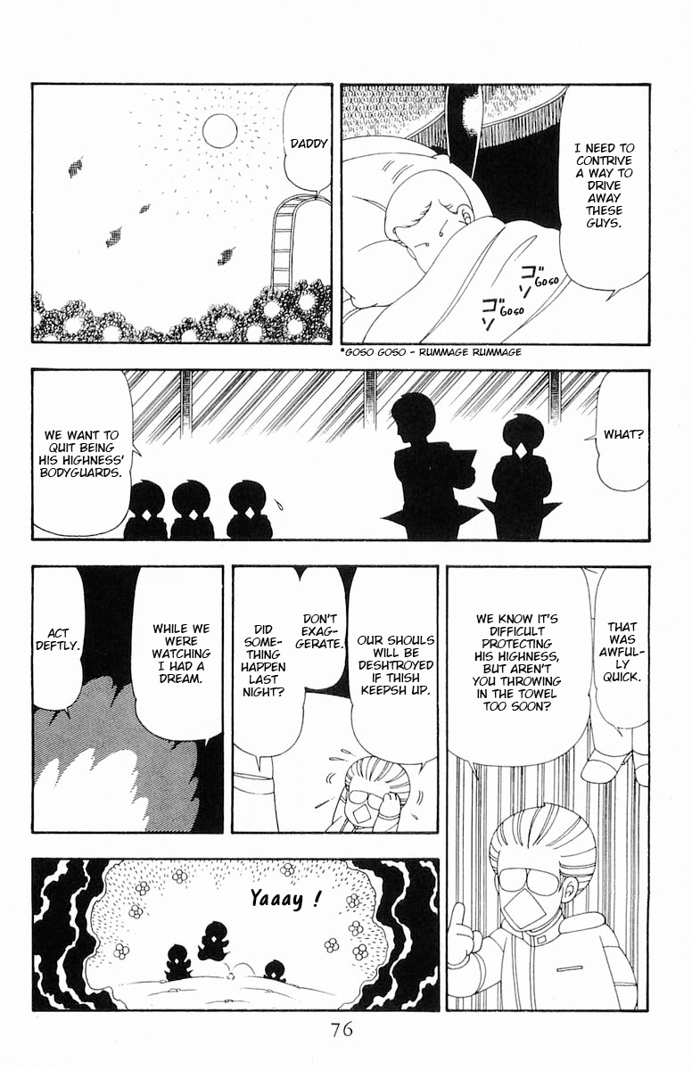 Read Patalliro! chapter 79 image 12 on Lezhin