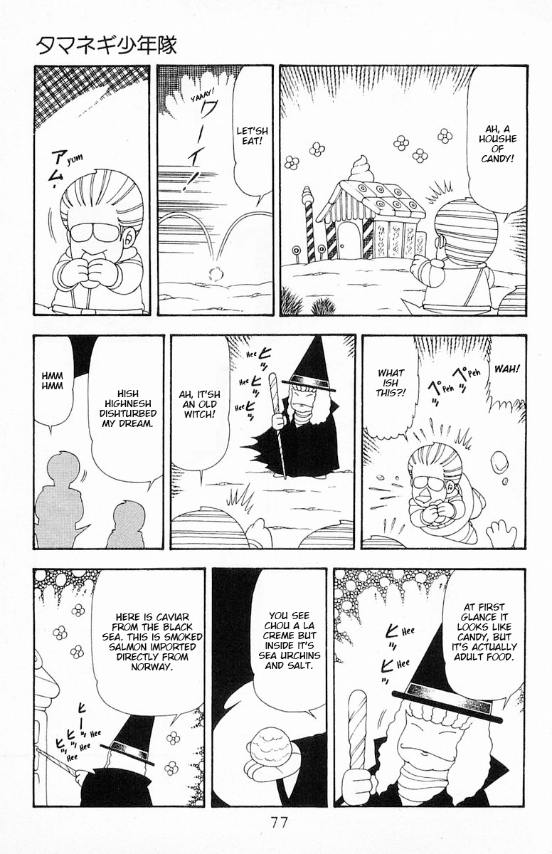 Read Patalliro! chapter 79 image 13 on Lezhin