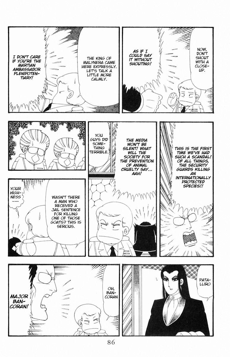 Read Patalliro! chapter 79 image 22 on Lezhin