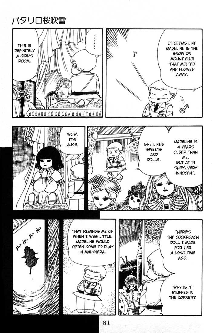 Read Patalliro! chapter 8 image 13 on Lezhin