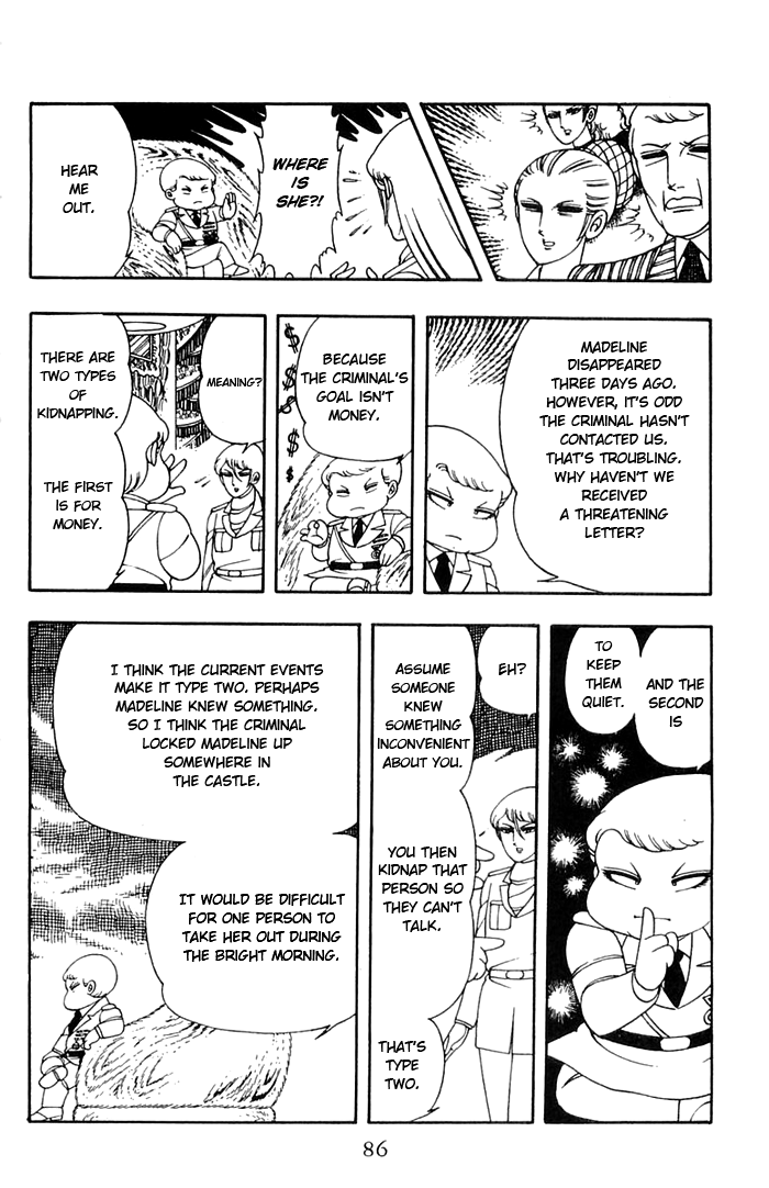Read Patalliro! chapter 8 image 18 on Lezhin