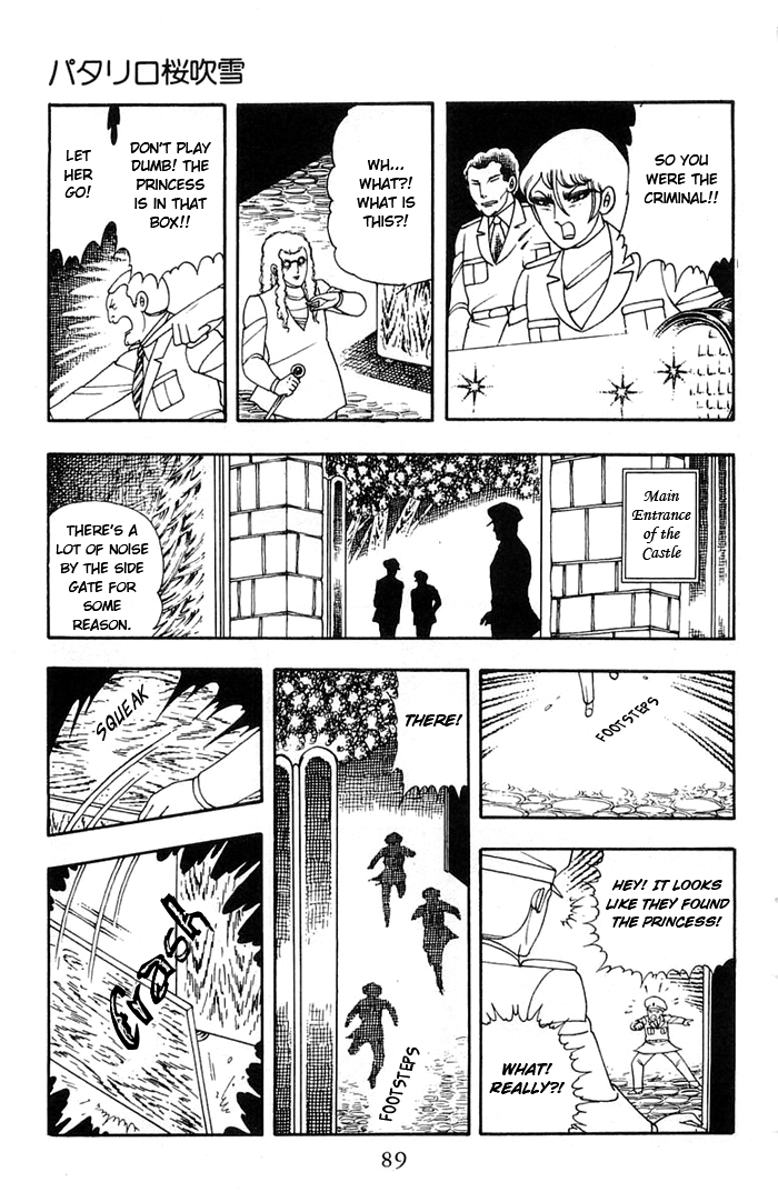 Read Patalliro! chapter 8 image 21 on Lezhin