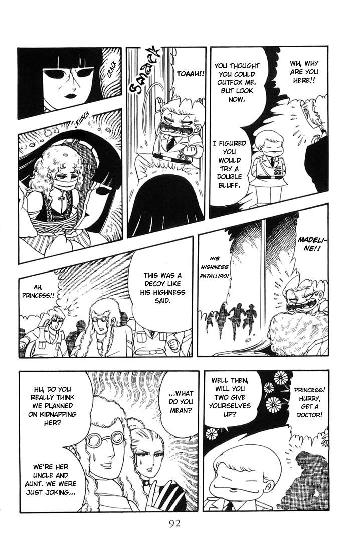 Read Patalliro! chapter 8 image 24 on Lezhin