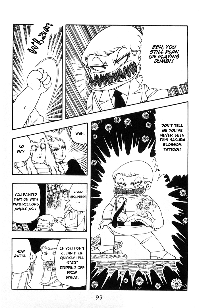 Read Patalliro! chapter 8 image 25 on Lezhin