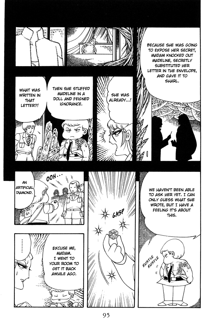 Read Patalliro! chapter 8 image 27 on Lezhin