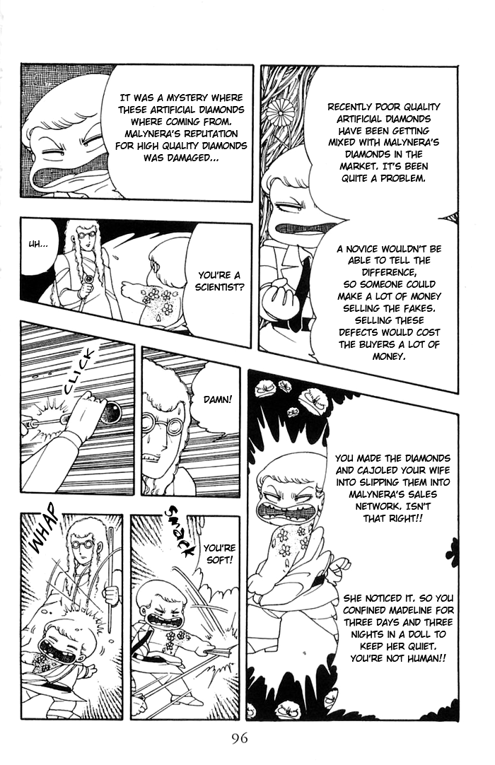 Read Patalliro! chapter 8 image 28 on Lezhin