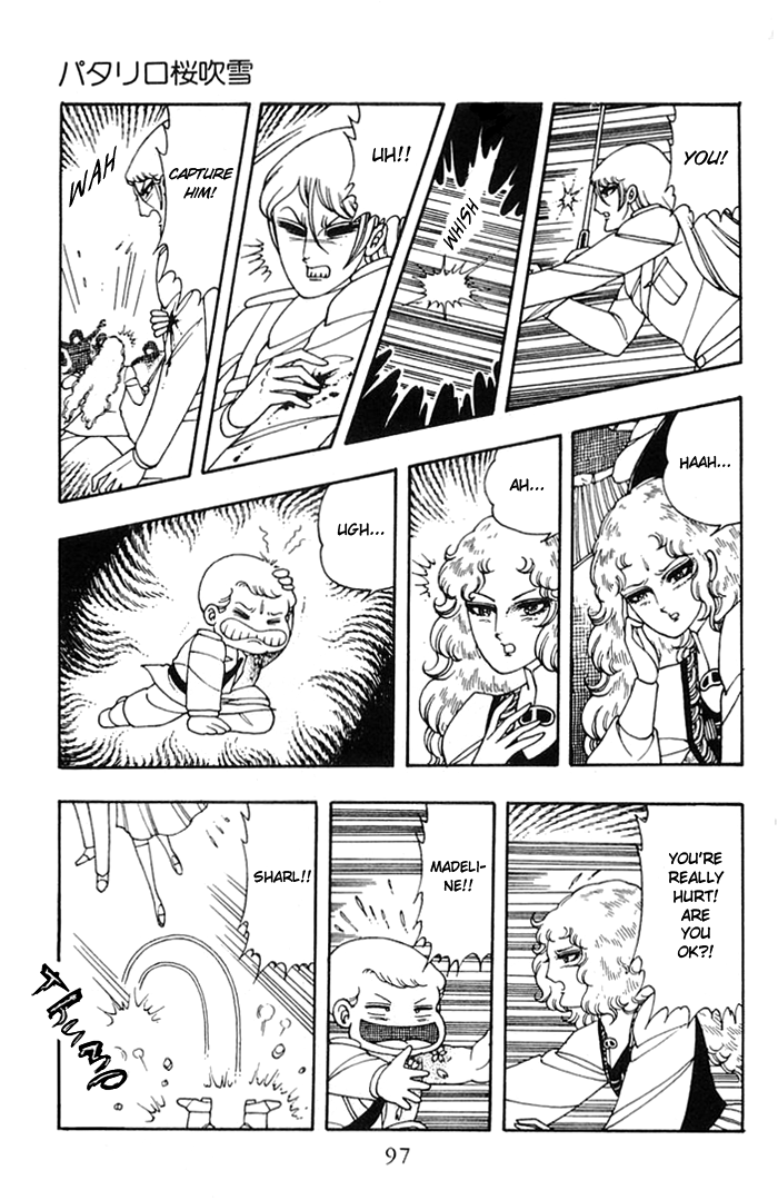 Read Patalliro! chapter 8 image 29 on Lezhin