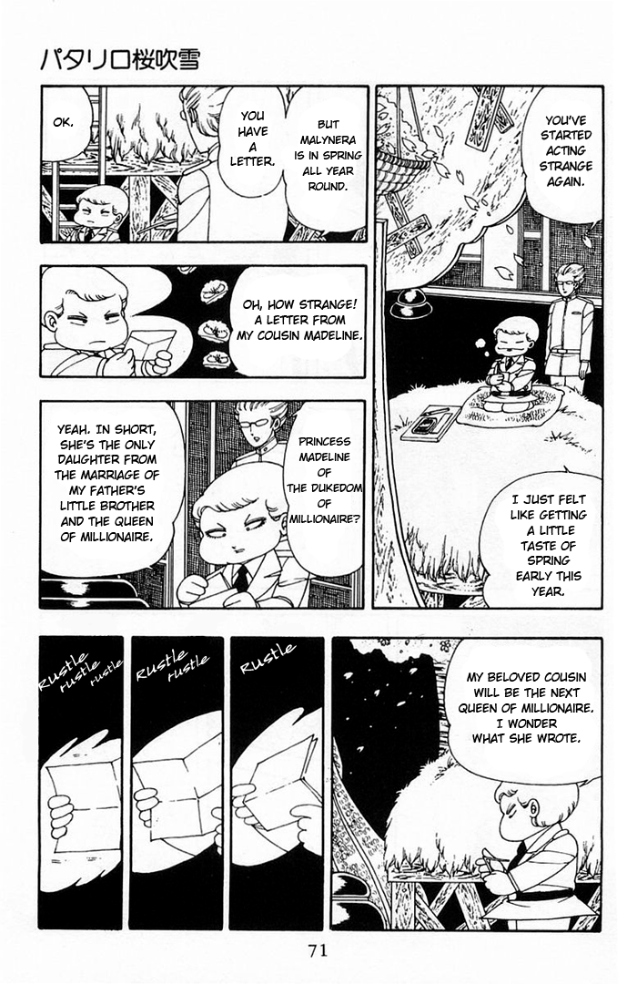 Read Patalliro! chapter 8 image 3 on Lezhin
