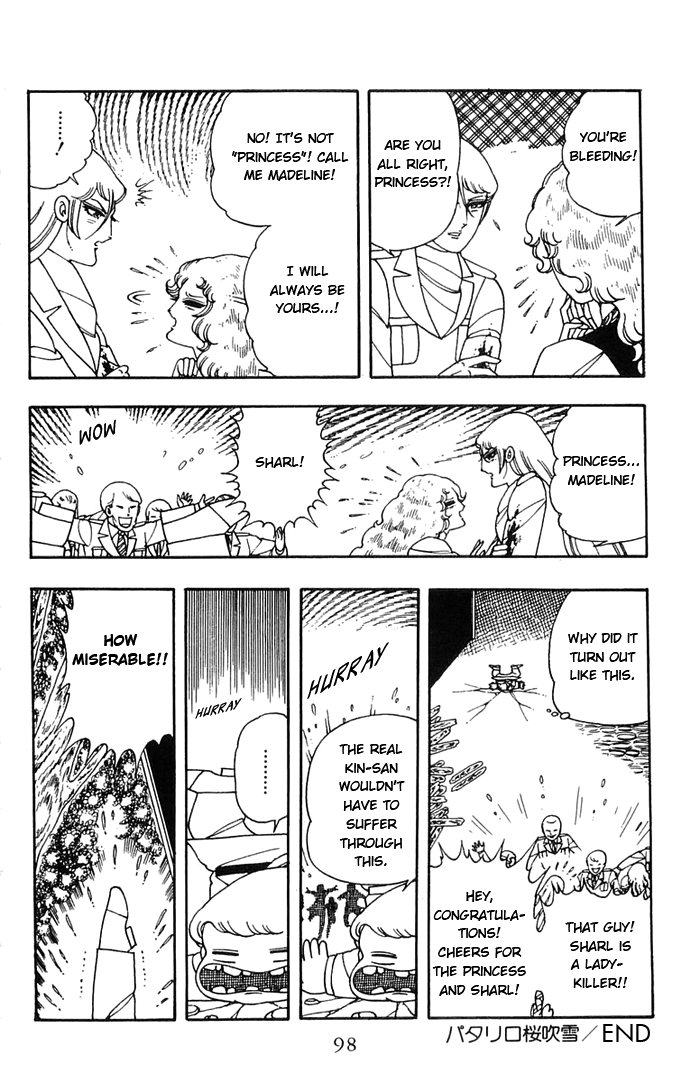 Read Patalliro! chapter 8 image 30 on Lezhin